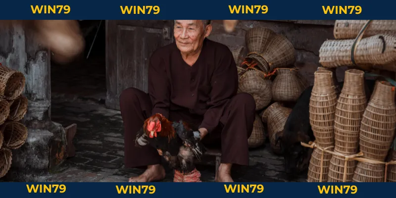 Vảy Gà Tam Tài Tứ Quý