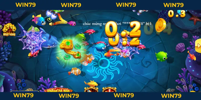 Bắn Cá Win79