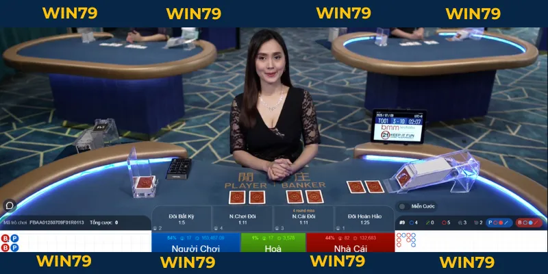 Live Casino Win79